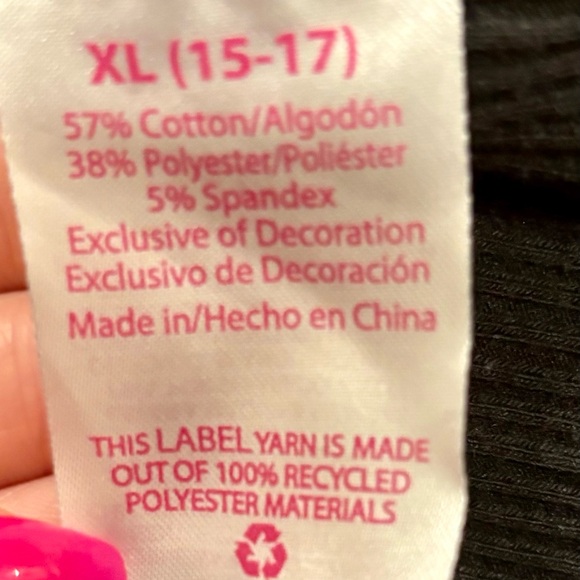 Cropped Polo - Picture 2 of 3